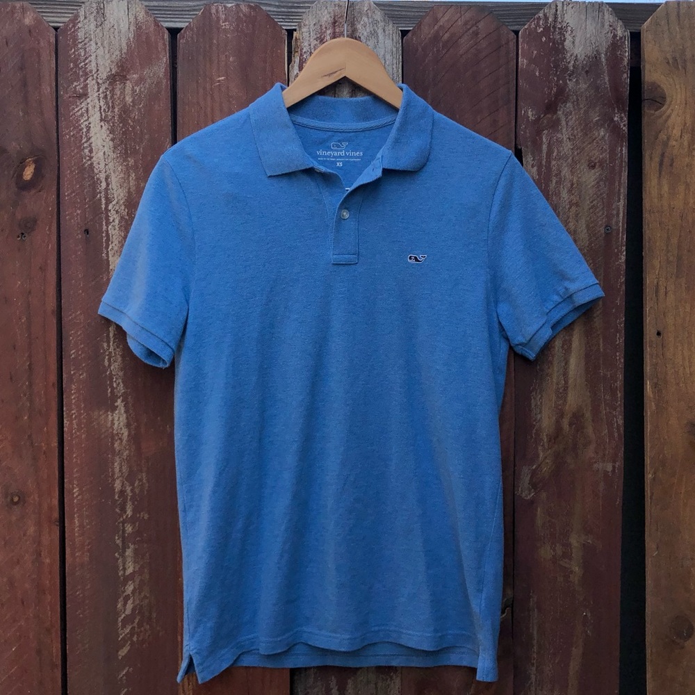 Vineyard vine short sleeve polo shirts size XS